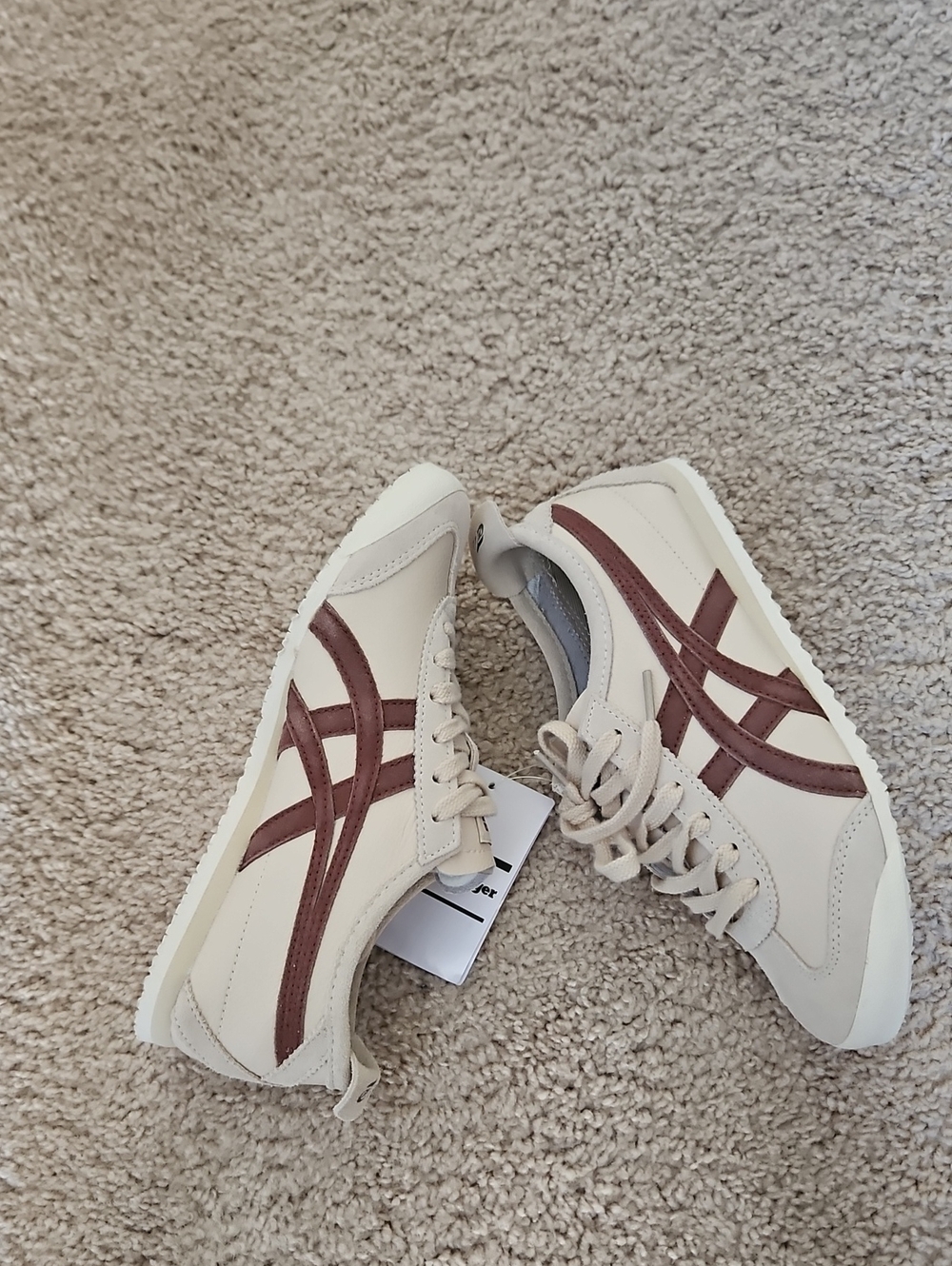 Onitsuka Tiger by Asics Mexico 66 Women's Sneakers - 7Women's